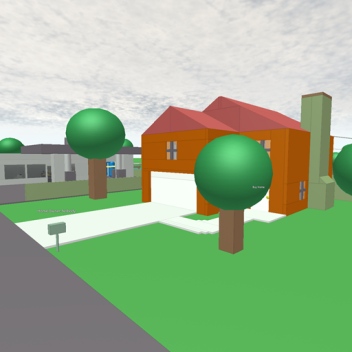  Welcome to the Town of Robloxia RE - MAKE