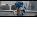 S O N I C MOVIE