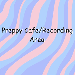 Preppy Café Hangout