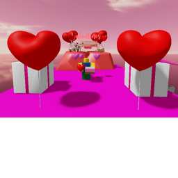 Happy Valentine's day!