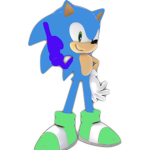 The Official New Sonic The Hedgehog Roblox Group