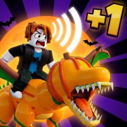 [🎃 HALLOWEEN] +1 Scream Per Click