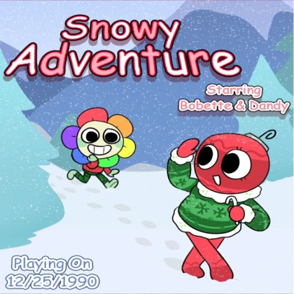 Bobette Dandys World Poster