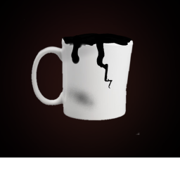 shattered forever in an eternal abyss