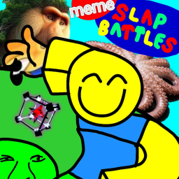 밈 슬랩 배틀 Meme Slap Battles icon