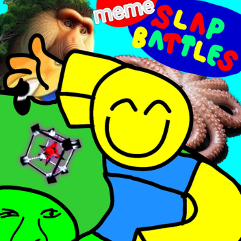 밈 슬랩 배틀 Meme Slap Battles