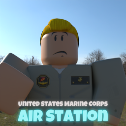 [🔨WIP🔨] Marine Corps Air Station