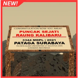 Mount Raung 🌋 icon