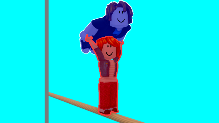 Carry Puzzles (Teamwork Obby)