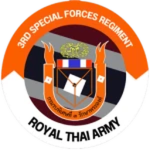 .[RTА] 3rd Special Forces Regiment.