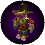 Skull Kid (Lando's Tree House)