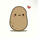:) Potato :3