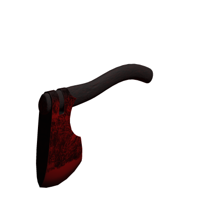 Berserker Lumberjack Axe Hand