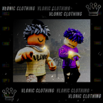 Vlonic clothing