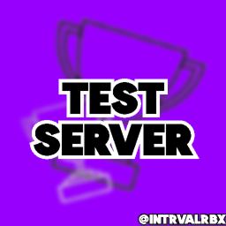 TEST SERVER 🏆