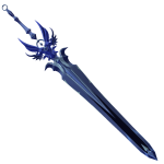 Skye Blues Night Sword