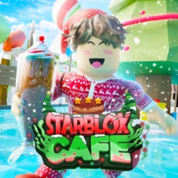 [🎄BIG UPDATE🎉] Work at Starblox Cafe!