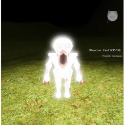 SCP : The Shy Guy icon