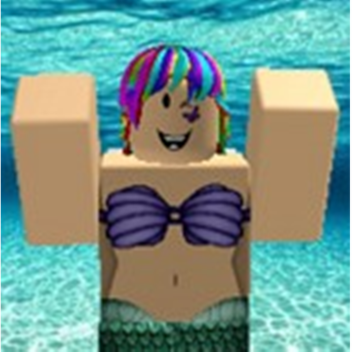 Mermaid Pool Hangout