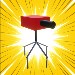 [🔫] DESTROY THE TURRET (NEW)