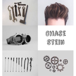 ✎| 𝘊𝘩𝘢𝘴𝘦 𝘚.