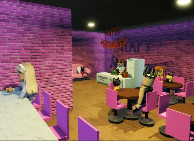 🎃 Chantelle World [HALLOWEEN UPDATE]