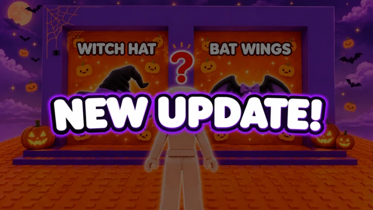 🎃New Outfits!🎃