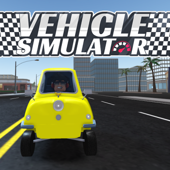 Vehicle Simulator Alternative Reality