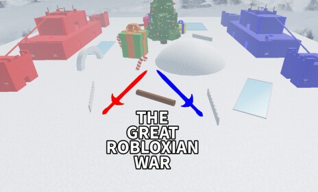 The Great Robloxian War