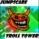 Jumpscare People Troll Tower 😈