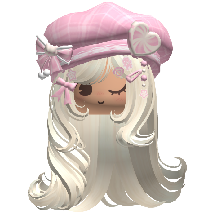 ♡ Christmas Fluffy Beret Combo (Beige)