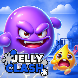 [NEW!] Jelly Clash Simulator