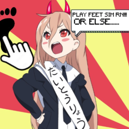 feet simulator(freaky)