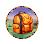 Gifted: Mega Backpack!