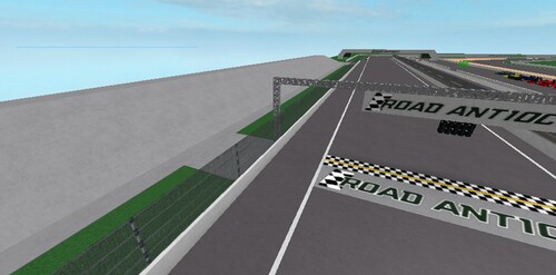 Formula Test Track