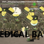 1St Noobic Medical Battalion.