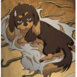 Anime dogs groupchat