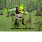 UK | The Shrek ta c u la r Party