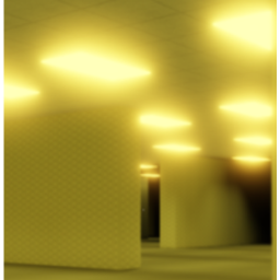 Escape Backrooms【RUNNER】