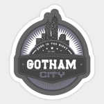 《 The City Of Gotham 》