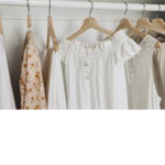 Lily cooks clothing