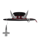 Blackjack Gambler's Hat