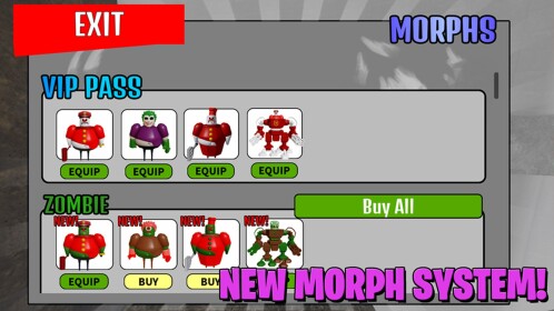 [🧊 ICE] CIRCUS BARRY'S PRISON RUN! (Obby)