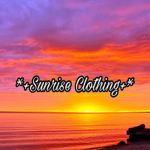 *+Sunrise Clothing+*