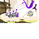 Nike air max from Mr beast