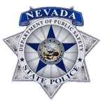 ｢NPS｣ Nevada State Police