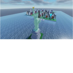 new york is sinking icon