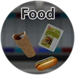Food gear Roblox gamepass thumbnail