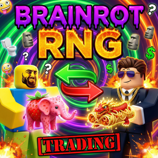 Brainrot RNG [TRADING]