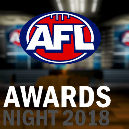 AFL | Hall Of Fame // Awards Night Ceremony  icon